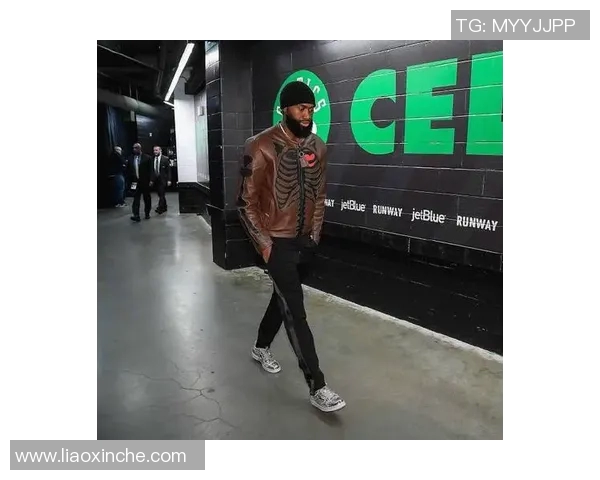 球员时尚穿搭解析