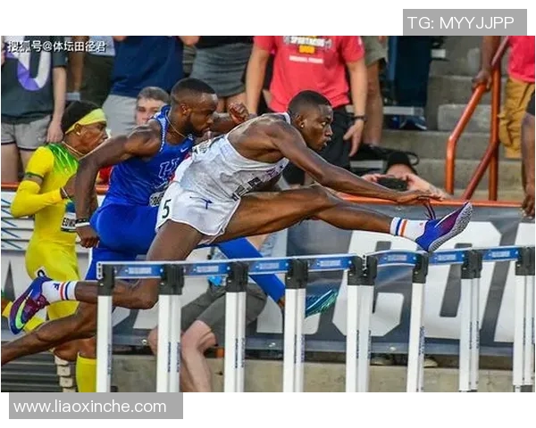 奥运会田径跨栏项目技术难点解析及高效训练方法探讨
